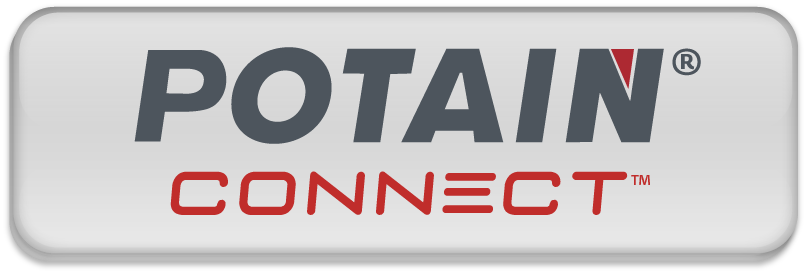 POTAIN CONNECT WEBSITE