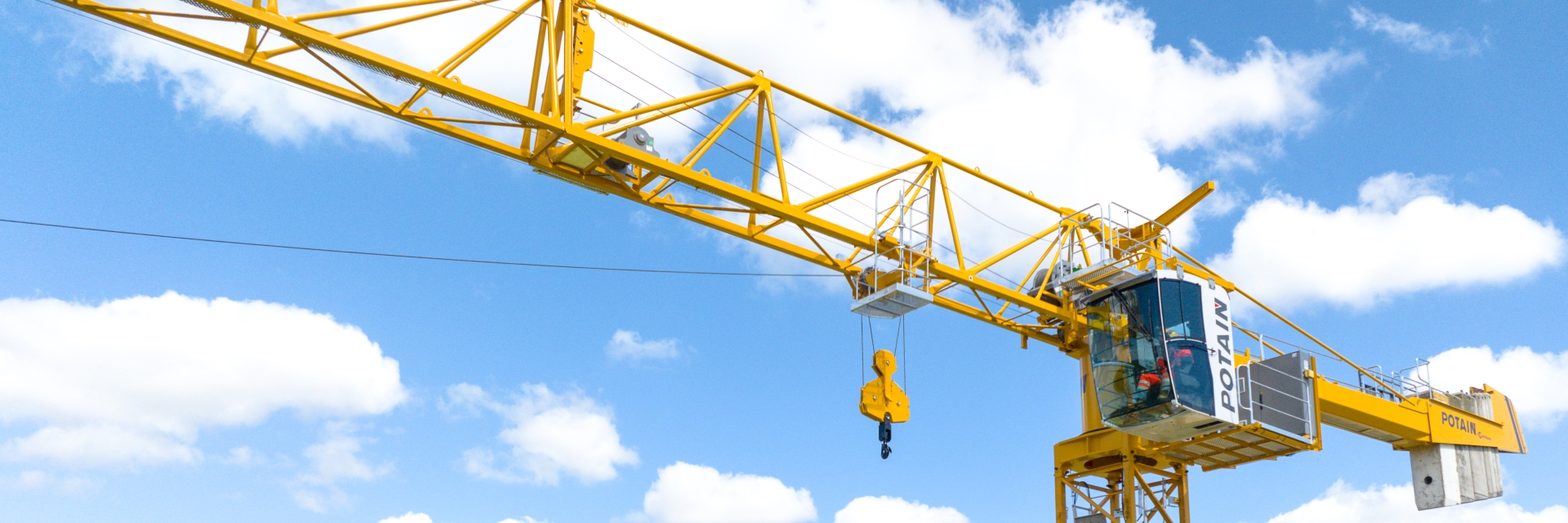 Tower Cranes: Common Terms, Structures, & Systems You Should Know