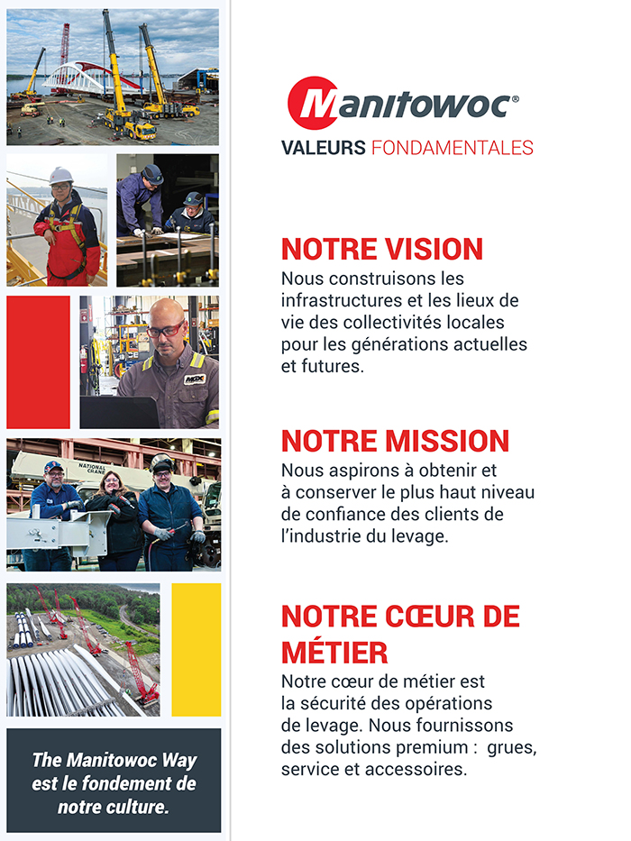 Core Values poster 2025 FR