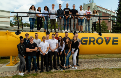 Manitowoc Scholarship Program