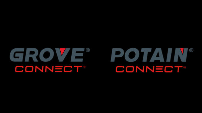 Potain Grove CONNECT Teaser 1 image