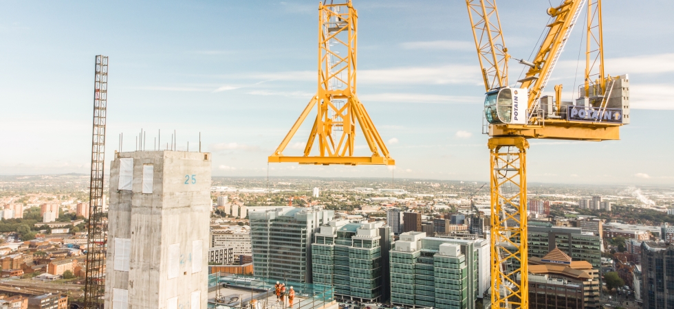 Potain-MR-295-tower-cranes-helping-build-Birminghams-tallest-office-building-2.jpg