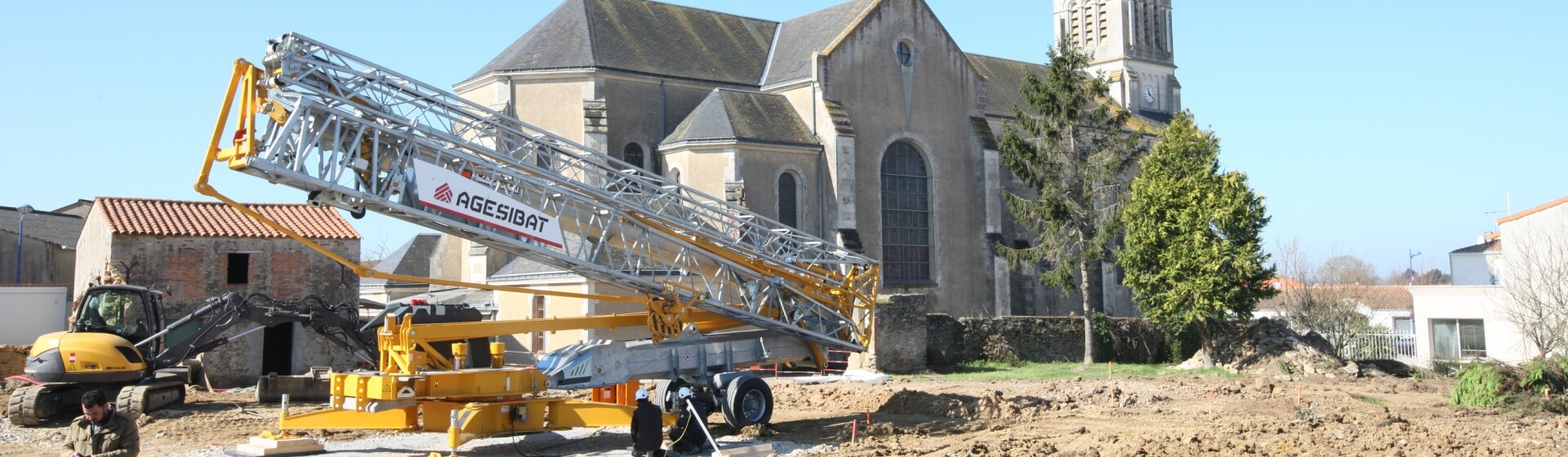 France’s first Potain Hup 40-30 delivered to AGESIBAT for housing project (Picture 1) Frances-first-Potain-Hup-40-30-delivered-to-AGESIBAT-for-housing-project-1.jpg