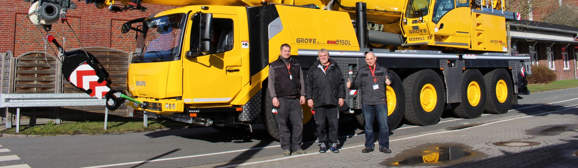 Grove GMK5150L helps B+V Trans s.r.o. carry the load Grove-GMK5150L-helps-B-V-Trans-s.r.o.-carry-the-load.jpg
