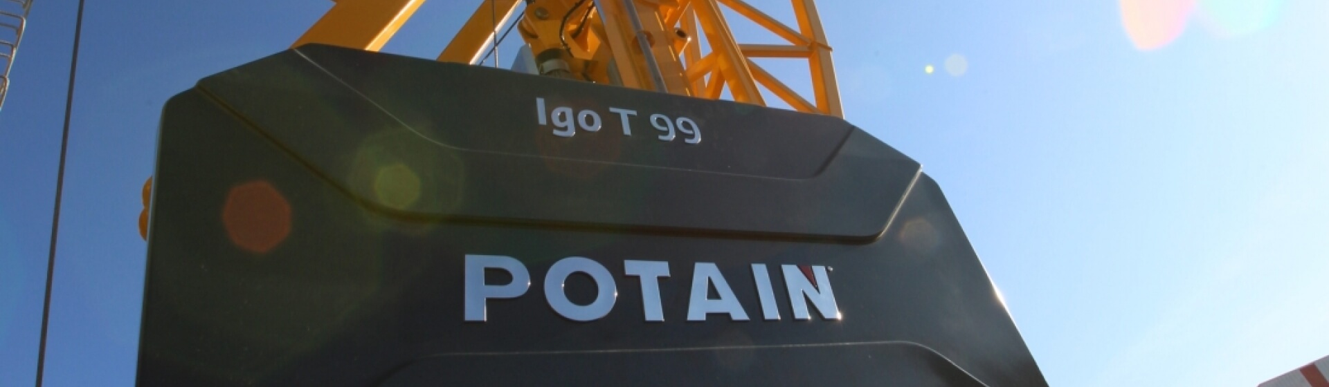 Potain introduces the new Igo T 99 self-erecting crane with improved reach and capacity from a compact footprint (Picture 1) Potain-introduces-the-new-Igo-T-99-self-erecting-crane-with-improved-reach-and-capacity-from-a-compact-footprint-1.jpg