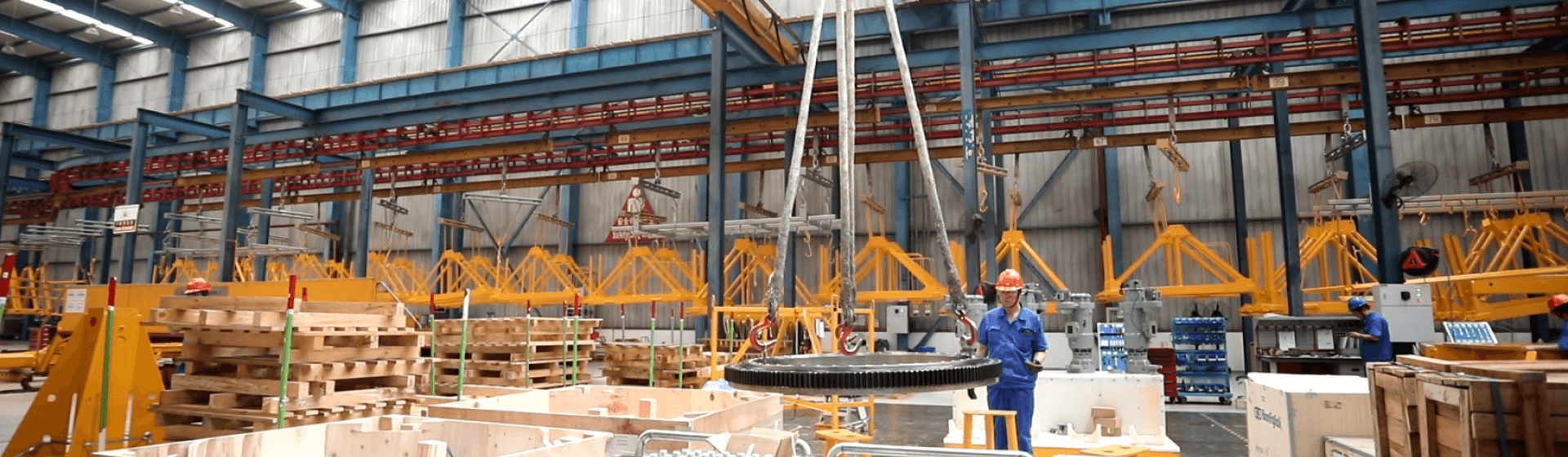Lean manufacturing initiatives at the Manitowoc factory in Zhangjiagang are helping drive Potain tower crane sales in China. Manitowoc-set-to-substantially-increase-Potain-tower-crane-sales-in-China-01.png