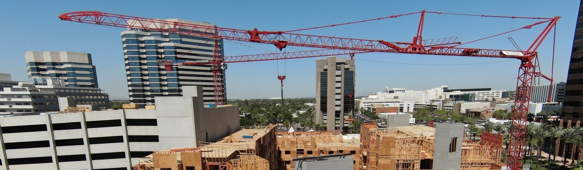 Potain cranes conquer jobsite with footprint restrictions at downtown Phoenix development (image 3) Potain-cranes-conquer-jobsite-with-footprint-restrictions-at-downtown-Phoenix-development-03.jpg