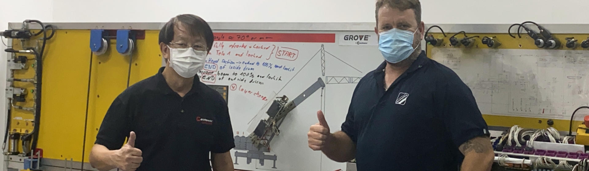Cranserco’s completion of Manitowoc’s intensive training program has positioned it to provide the best-possible customer care across Indonesia. Groves-Indonesian-dealer-completes-intensive-training-program-to-ensure-excellence-in-customer-support.jpg