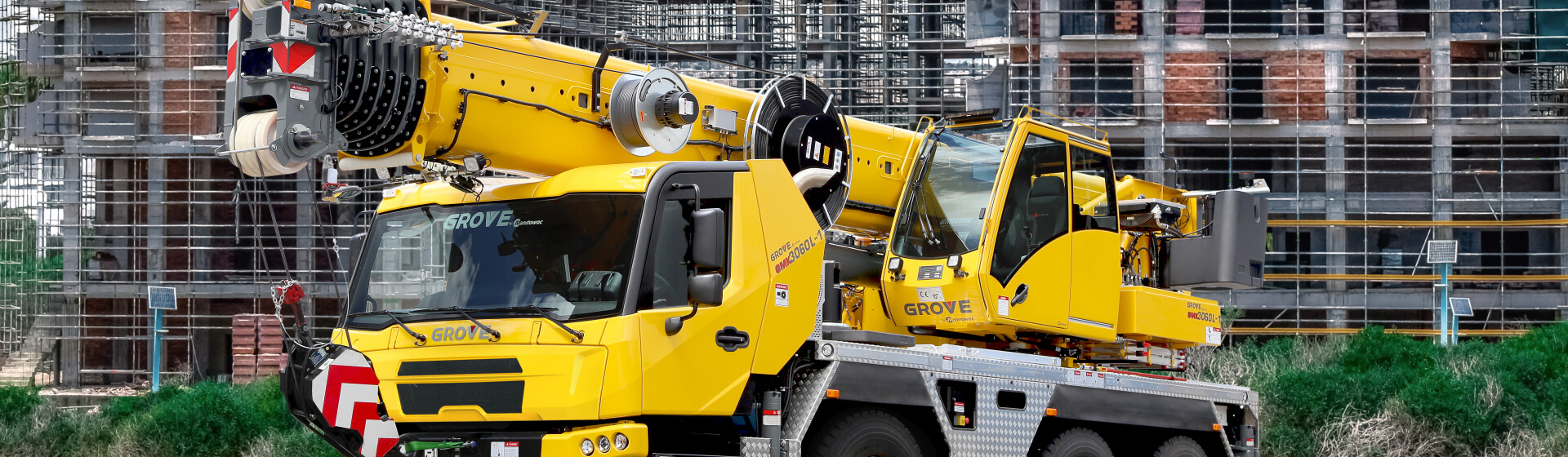 Grove GMK3060L-1 Grove GMK3060L-1