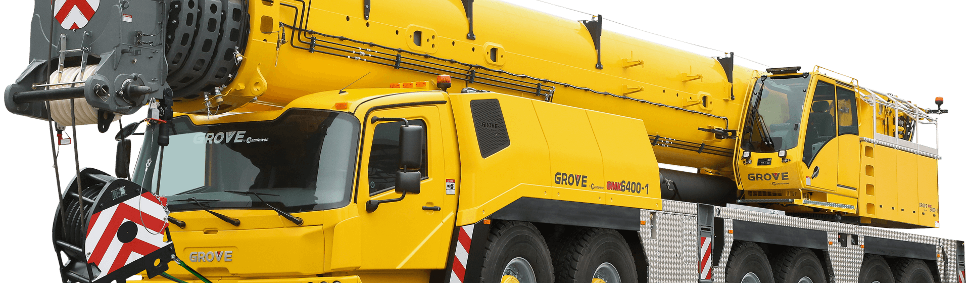 Manitowoc to show Grove GMK64001 at bauma 2022 Manitowoc