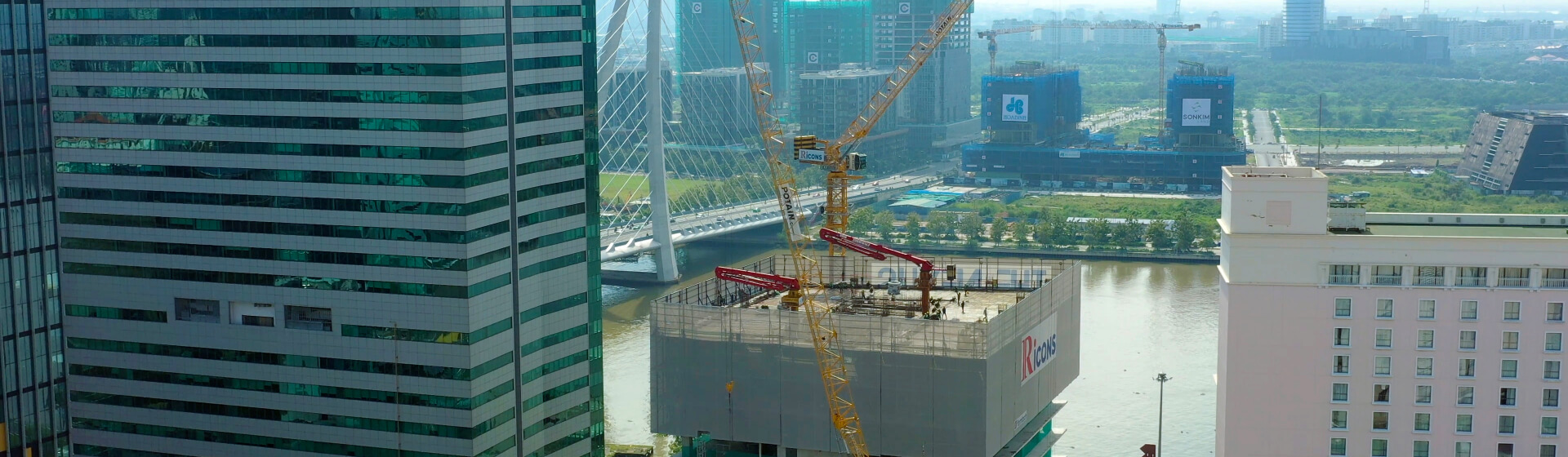 Two Potain MCH 175 cranes selected for The Nexus in Ho Chi Minh City, Vietnam (image 1) Two-Potain-MCH-175-cranes-selected-for-The-Nexus-in-Ho-Chi-Minh-City-Vietnam-1.jpg