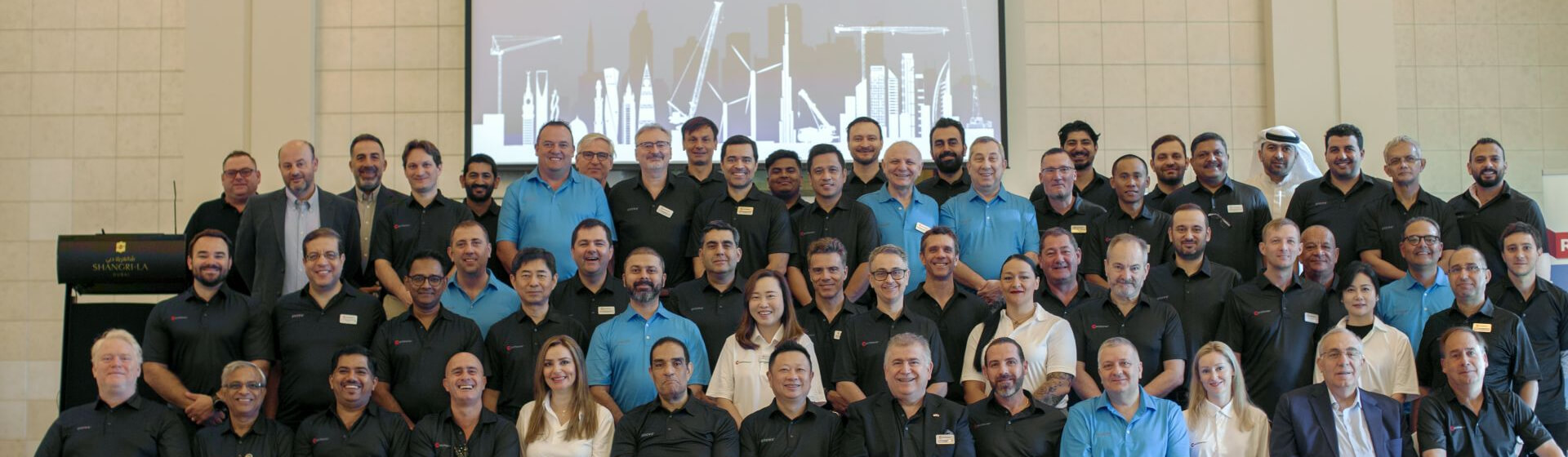 Regional leaders from Manitowoc and its dealers from the Middle East, Africa, and CIS at the 2023 MEIRA Annual Conference and Awards, Dubai, UAE Manitowoc-dealers-from-the-Middle-East-Africa-and-CIS-gather-in-Dubai.jpg
