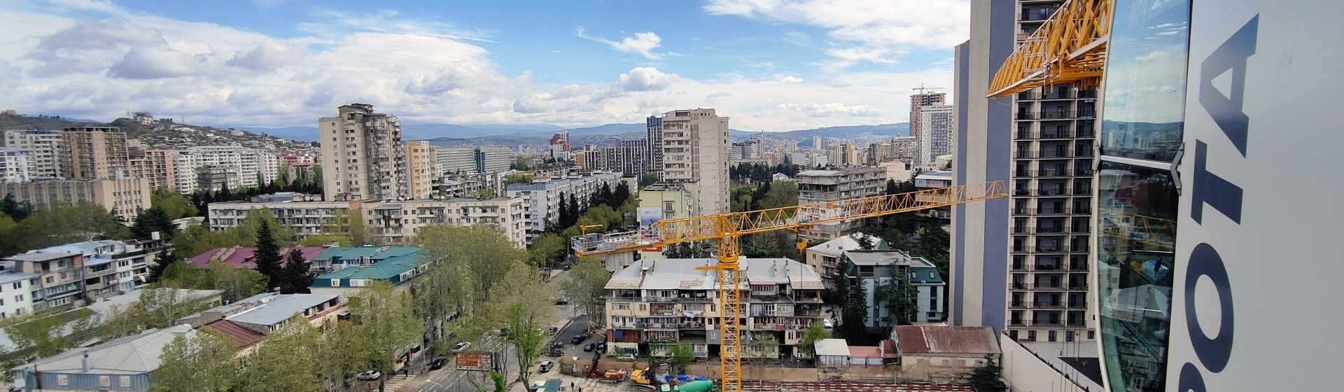 First Potain MCT 275 cranes in Georgia build prestigious Central Park Towers project First-Potain-MCT-275-cranes-in-Georgia-build-prestigious-Central-Park-Towers-project.jpg