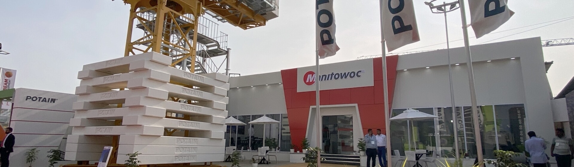 Excon 2023: Potain MCH 175 reflects growing demand for high-tech cranes in India (image 1) Excon-2023-Potain-MCH-175-reflects-growing-demand-for-high-tech-cranes-in-India-1.jpg