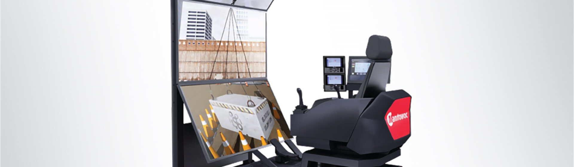 The simulator provides a controlled environment for students to gain control familiarization and basic operation skills. Manitowoc-donates-crane-simulator-to-IUOEs-training-center-in-Texas.jpg