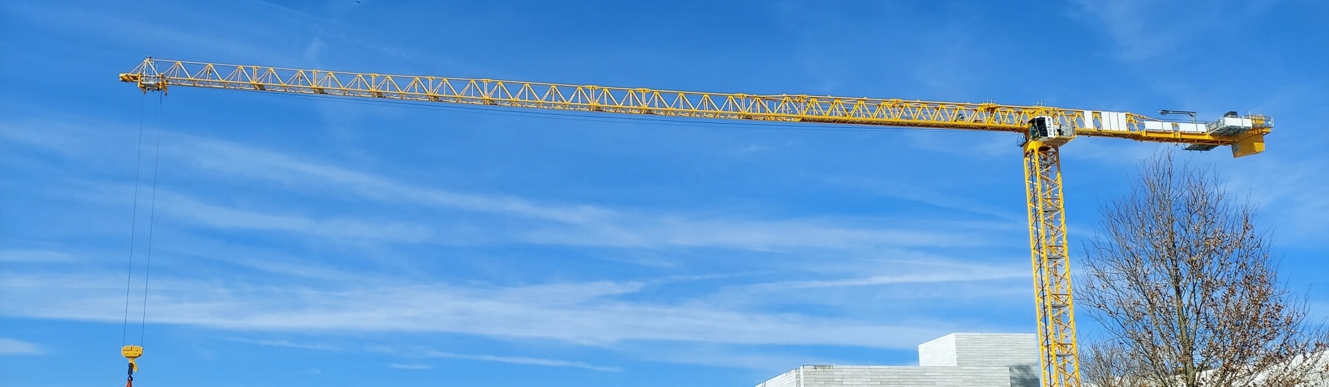 Lenkin Enterprises chooses Potain MDT 809 cranes for major projects in the DC area (1) Lenkin-Enterprises-chooses-Potain-MDT-809-cranes-for-major-projects-in-the-DC-1.jpg