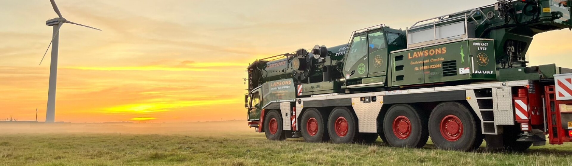 The new Grove GMK5250XL-1 for Lawson Haulage & Crane Hire in the UK. UK-crane-rental-company-Lawson-Haulage-and-Crane-Hire-switches-to-Grove-for-new-flagship-model-01.jpg