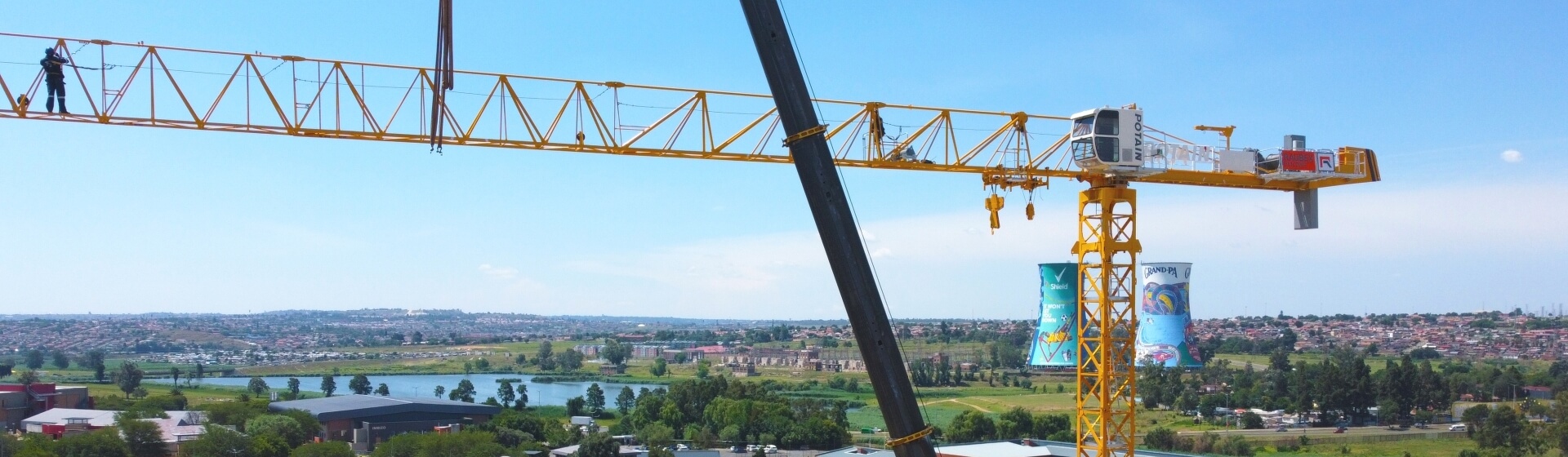 The Potain MCT 185 delivers strong performance, backed by expert support from Crane and Hoist Equipment. Potain-MCT-185-supports-construction-of-new-housing-project-in-South-Africa-08.jpg