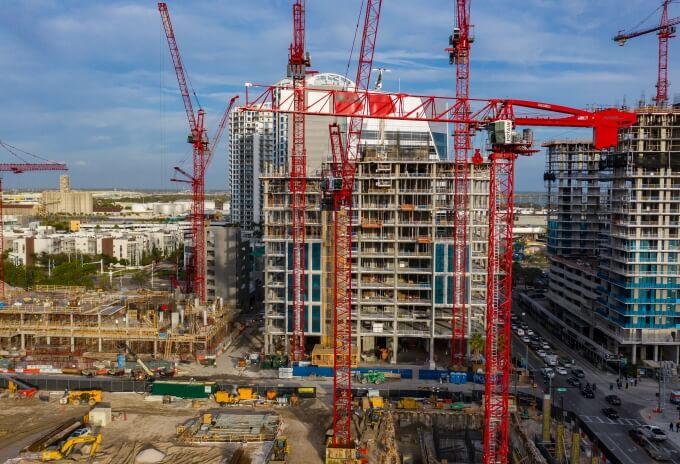 Potain fleet helps construct large scale housing development in Tampa - Image 2 Potain-fleet-helps-construct-large-scale-housing-development-in-Tampa-2.jpg