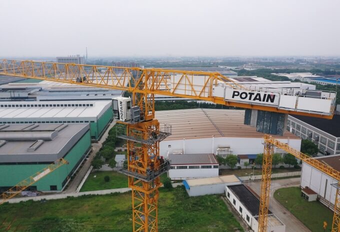 Manitowoc launches efficient and reliable Potain MCT 275 (Picture 5) Manitowoc-launches-efficient-and-reliable-Potain-MCT-275_5.jpg