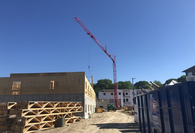 Frana Companies accelerates construction with Potain Igo T 85 A (Picture 2) Frana-Companies-accelerates-construction-with-Potain-Igo-T-85-A-02.jpg