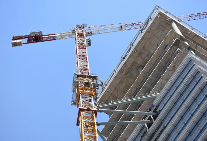 Potain MD 365 and MD 208 construct Italy’s first zero-energy skyscraper, the GIOIA 22 “Shard of Glass” (Picture 4) Potain-MD-365-and-MD-208-construct-Italys-first-zero-energy-skyscraper-the-GIOIA-22-Shard-of-Glass-04.jpg