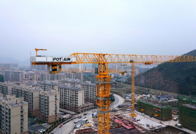 Potain MCT 278 and MCT 328 tower cranes deliver versatile performance to construction projects in China (Picture 1) Potain-MCT-278-and-MCT-328-tower-cranes-deliver-versatile-performance-to-construction-projects-in-China-01.jpg