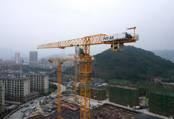 Potain MCT 278 and MCT 328 tower cranes deliver versatile performance to construction projects in China (Picture 2) Potain-MCT-278-and-MCT-328-tower-cranes-deliver-versatile-performance-to-construction-projects-in-China-02.jpg