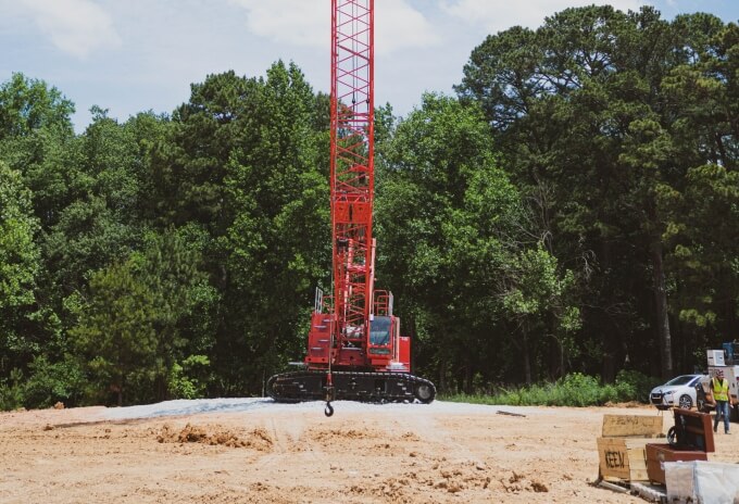 HEC students engage in MLC100-1 assembly safety class as Georgia campus takes delivery of new crawler crane (Picture 3) HEC-students-engage-in-MLC100-1-assembly-safety-class-as-Georgia-campus-takes-delivery-of-new-crawler-crane-03.jpg
