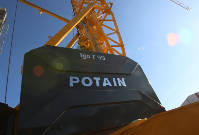 Potain introduces the new Igo T 99 self-erecting crane with improved reach and capacity from a compact footprint (Picture 1) Potain-introduces-the-new-Igo-T-99-self-erecting-crane-with-improved-reach-and-capacity-from-a-compact-footprint-1.jpg