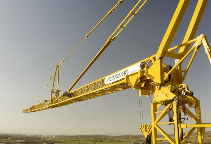 Potain introduces the new Igo T 99 self-erecting crane with improved reach and capacity from a compact footprint (Picture 3) Potain-introduces-the-new-Igo-T-99-self-erecting-crane-with-improved-reach-and-capacity-from-a-compact-footprint-3.jpg