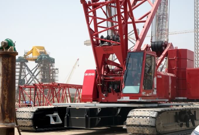 Lamprell adds second Manitowoc 999 crawler crane to support energy projects (image 3) Lamprell-adds-second-Manitowoc-999-crawler-crane-to-support-energy-projects-3.jpg