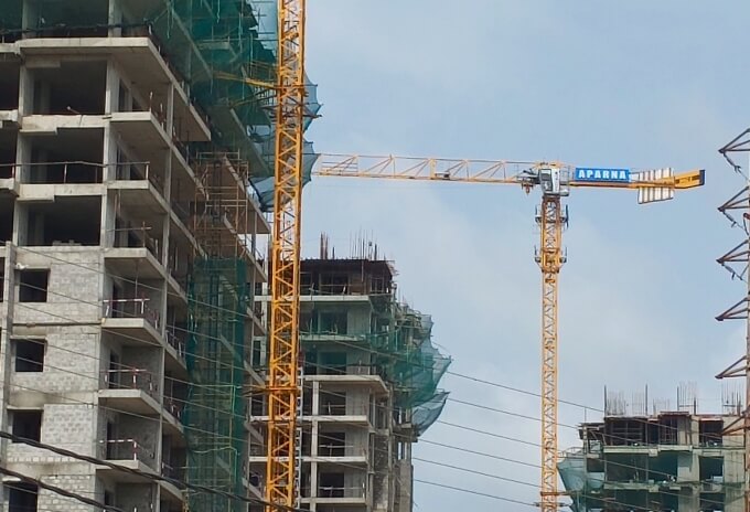 Potain cranes fuel success for Indian real estate developer (Picture 2) Potain-cranes-fuel-success-for-Indian-real-estate-developer-02.jpg