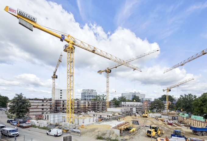BKL-deploys-five-Potain-cranes-for-In-den-Sieben-Stucken-residential-construction-project-in-Hannover-Germany-2.jpg