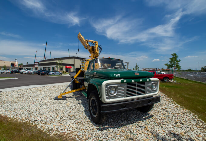 Celebrating success: National Crane marks its 75th anniversary (image 2) Celebrating-success-National-Crane-marks-its-75th-anniversary2.jpg