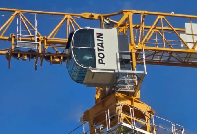 Potain MCT 275 tower cranes chosen for residential project in Baghdad (image 1) Potain-MCT-275-tower-cranes-chosen-for-residential-project-in-Baghdad-01.jpg