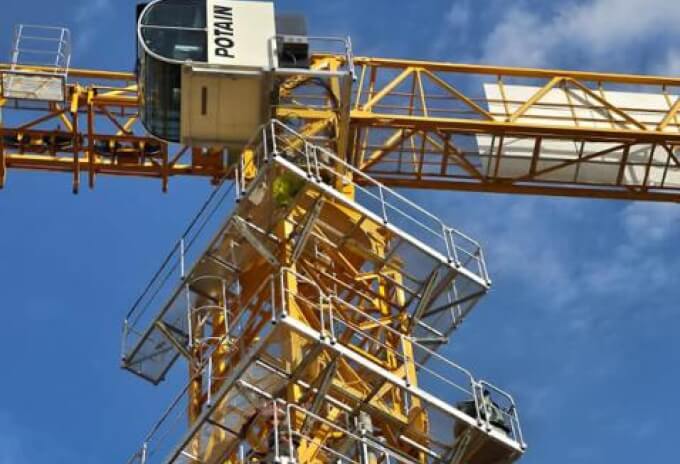 Potain MCT 275 tower cranes chosen for residential project in Baghdad (image 2) Potain-MCT-275-tower-cranes-chosen-for-residential-project-in-Baghdad-02.jpg