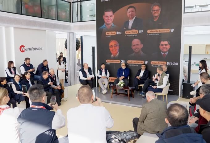 Manitowoc’s expert panel discussing how the Company's structure and products are designed to support customers worldwide. Staying-strong-worldwide-how-Manitowoc-serves-customers-across-the-globe-1.jpg