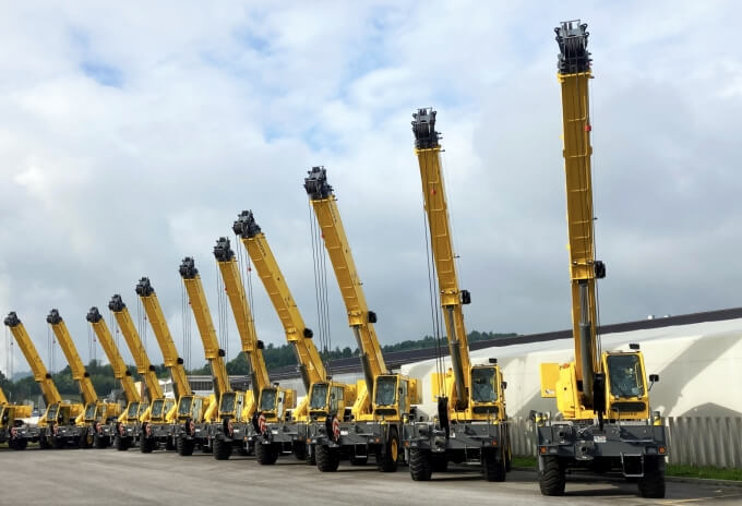 The latest shipment of Grove RT540E cranes marks Manitowoc’s largest delivery to Bangladesh—reinforcing Grove’s reputation as the most trusted crane brand at Chittagong Port. Major-Grove-crane-delivery-to-Bangladesh-supports-growing-export-demand-at-Chittagong-Port-2.jpg