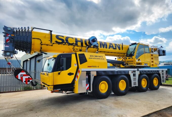 Schoeman Crane Hire gets more with its new Grove GMK4100L-2 (image 2) Schoeman-Crane-Hire-gets-more-with-its-new-Grove-GMK4100L-2_02.jpg