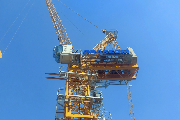 IDP-erects-Egypts-first-Potain-MCR-295-cranes-for-prestigious-Maspero-Triangle-project-1.jpg