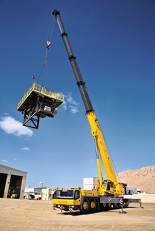 GROVE GMK6300 | All-Terrain Cranes
