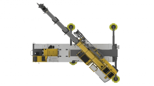 TMS800-2 Top View image