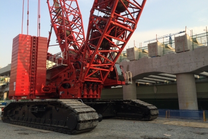 Manitowoc MLC650 image