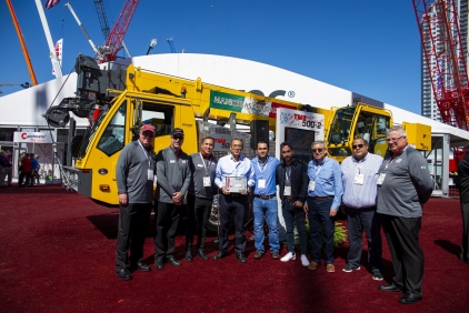 Maniobras Especializadas at CONEXPO 2020.jpg