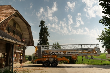 Stirnimann-deploys-new-Potain-Hup-M-28-22-for-Swiss-schoolhouse-renovation-project-02.JPG