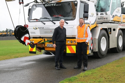 Asia-Pacific’s first Grove GMK3050-2 heads to Porter Cranes (Picture 1) Asia-Pacific-s-first-Grove-GMK3050-2-heads-to-Porter-Cranes-01.jpg