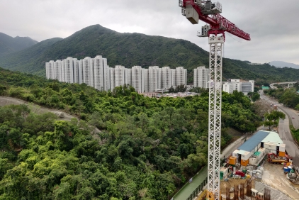 NFT deploys Potain topless cranes for Hong Kong housing project (Picture 4) NFT-deploys-Potain-topless-cranes-for-Hong-Kong-housing-project-04.jpg