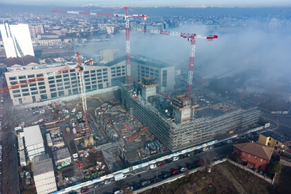 Three Potain cranes deployed for Symbiosis urban regeneration project in Milan, Italy (Picture 4) Three-Potain-cranes-deployed-for-Symbiosis-urban-regeneration-project-in-Milan-Italy-04.jpg