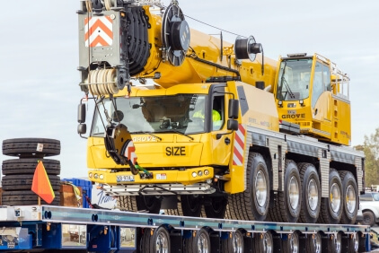 Two more Grove all-terrain cranes join large Tutt Bryant fleet for major Australian LNG plant turnaround (image 1) Two-more-Grove-all-terrain-cranes-join-large-Tutt-Bryant-fleet-on-major-Australian-LNG-plant-turnaround-1.jpg